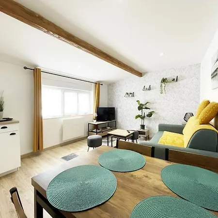 Le Nouaille By Izili - Calme Et Confort - Parking Apartment *