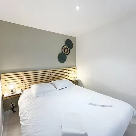 Le Nouaille By Izili - Calme Et Confort - Parking Apartment *