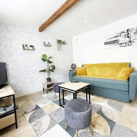 Le Nouaille By Izili - Calme Et Confort - Parking Apartment Poitiers