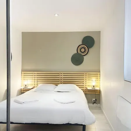 Le Nouaille By Izili - Calme Et Confort - Parking *