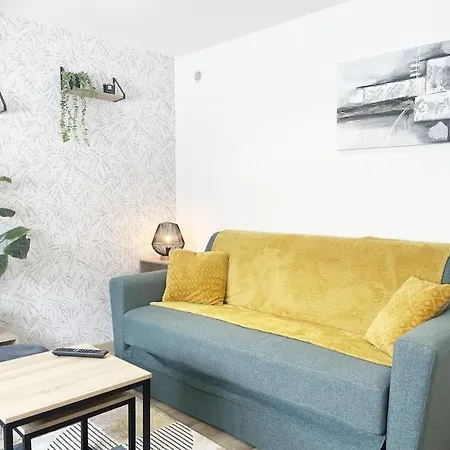 Le Nouaille By Izili - Calme Et Confort - Parking * Poitiers