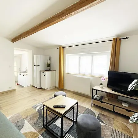 Apartment Le Nouaille By Izili - Calme Et Confort - Parking Poitiers