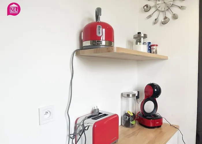 Le Nouaille By Izili - Calme Et Confort - Parking Poitiers