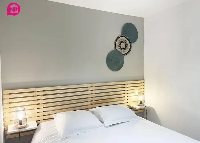 Le Nouaille By Izili - Calme Et Confort - Parking