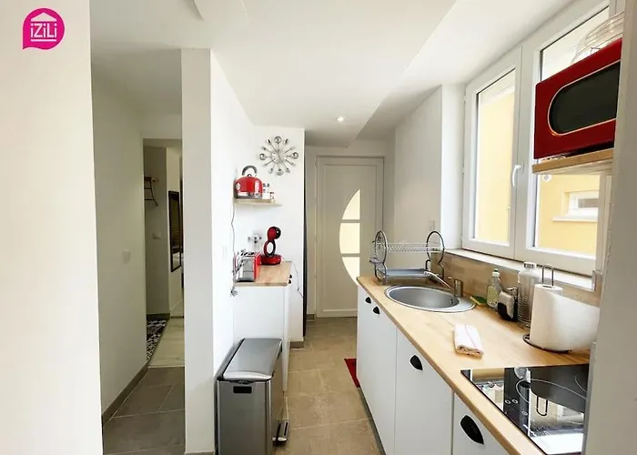 Le Nouaille By Izili - Calme Et Confort - Parking Poitiers