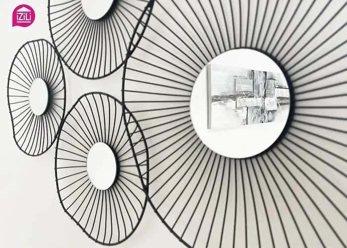 Le Nouaille By Izili - Calme Et Confort - Parking Apartment *