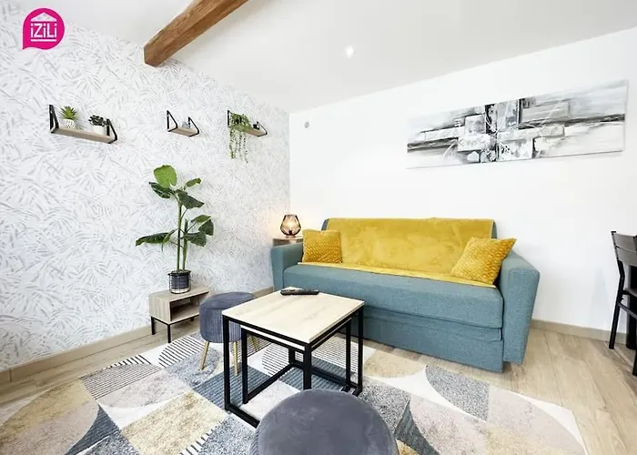 Le Nouaille By Izili - Calme Et Confort - Parking *