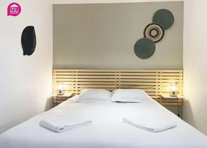 Le Nouaille By Izili - Calme Et Confort - Parking