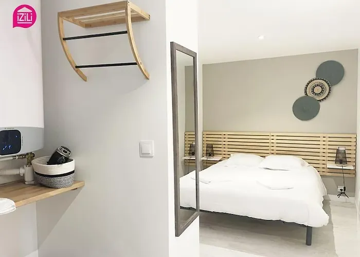 Le Nouaille By Izili - Calme Et Confort - Parking * Poitiers