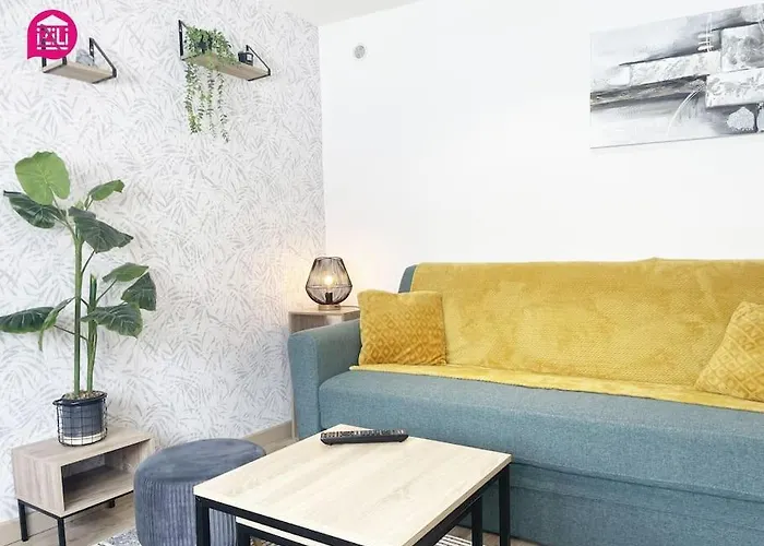 Le Nouaille By Izili - Calme Et Confort - Parking Apartment Poitiers