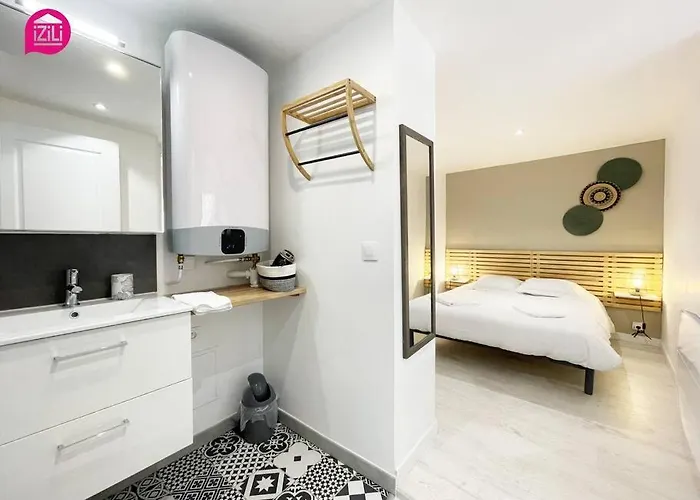 Le Nouaille By Izili - Calme Et Confort - Parking Apartment