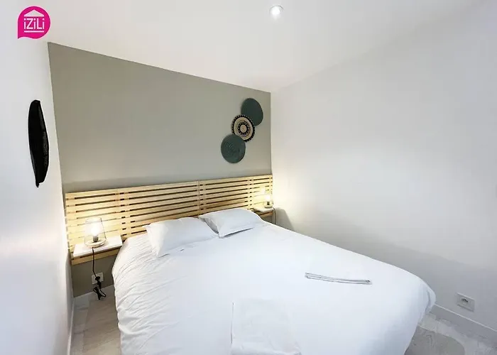 Le Nouaille By Izili - Calme Et Confort - Parking Apartment *