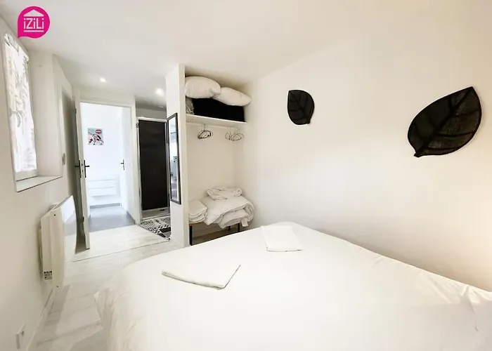 Apartment Le Nouaille By Izili - Calme Et Confort - Parking Poitiers