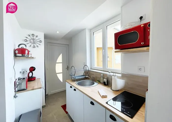 Le Nouaille By Izili - Calme Et Confort - Parking Apartment Poitiers