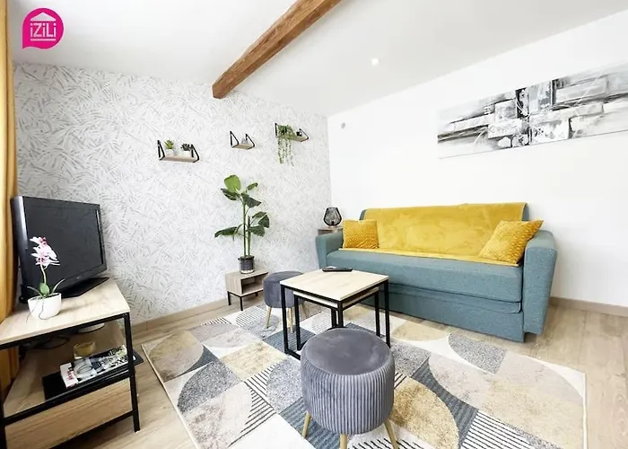 Le Nouaille By Izili - Calme Et Confort - Parking Apartment Poitiers