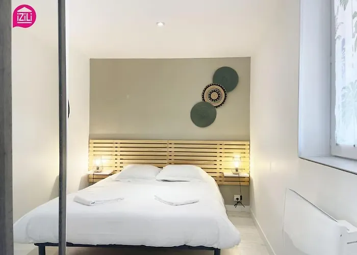 Le Nouaille By Izili - Calme Et Confort - Parking *