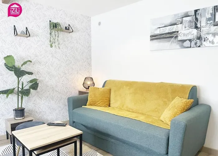 Le Nouaille By Izili - Calme Et Confort - Parking * Poitiers