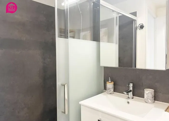 Le Nouaille By Izili - Calme Et Confort - Parking Apartment Poitiers